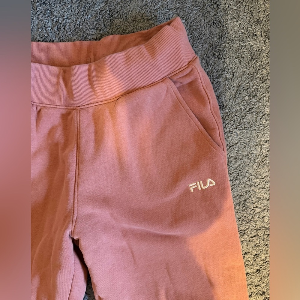 Fila Coral Jogger Pants
